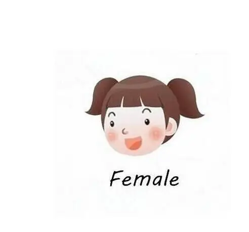 women size