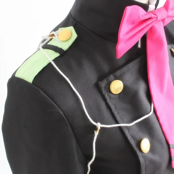 終わりのセラフ 百夜優一郎 コスプレ衣装 フルセット 制服スタイル - 画像 (6)