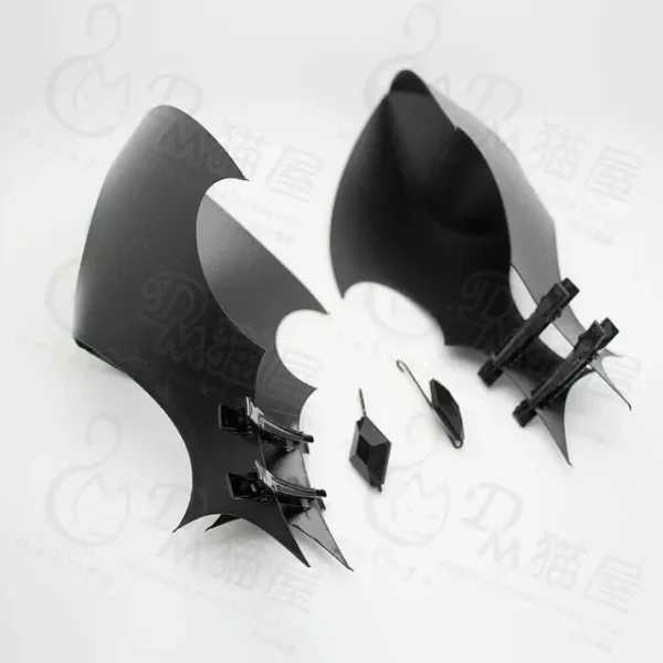 終わりのセラフ クルル・テペス ピンクロングポニーテール 耐熱 ウィッグ＋無料ウィッグキャップ - 画像 (7)