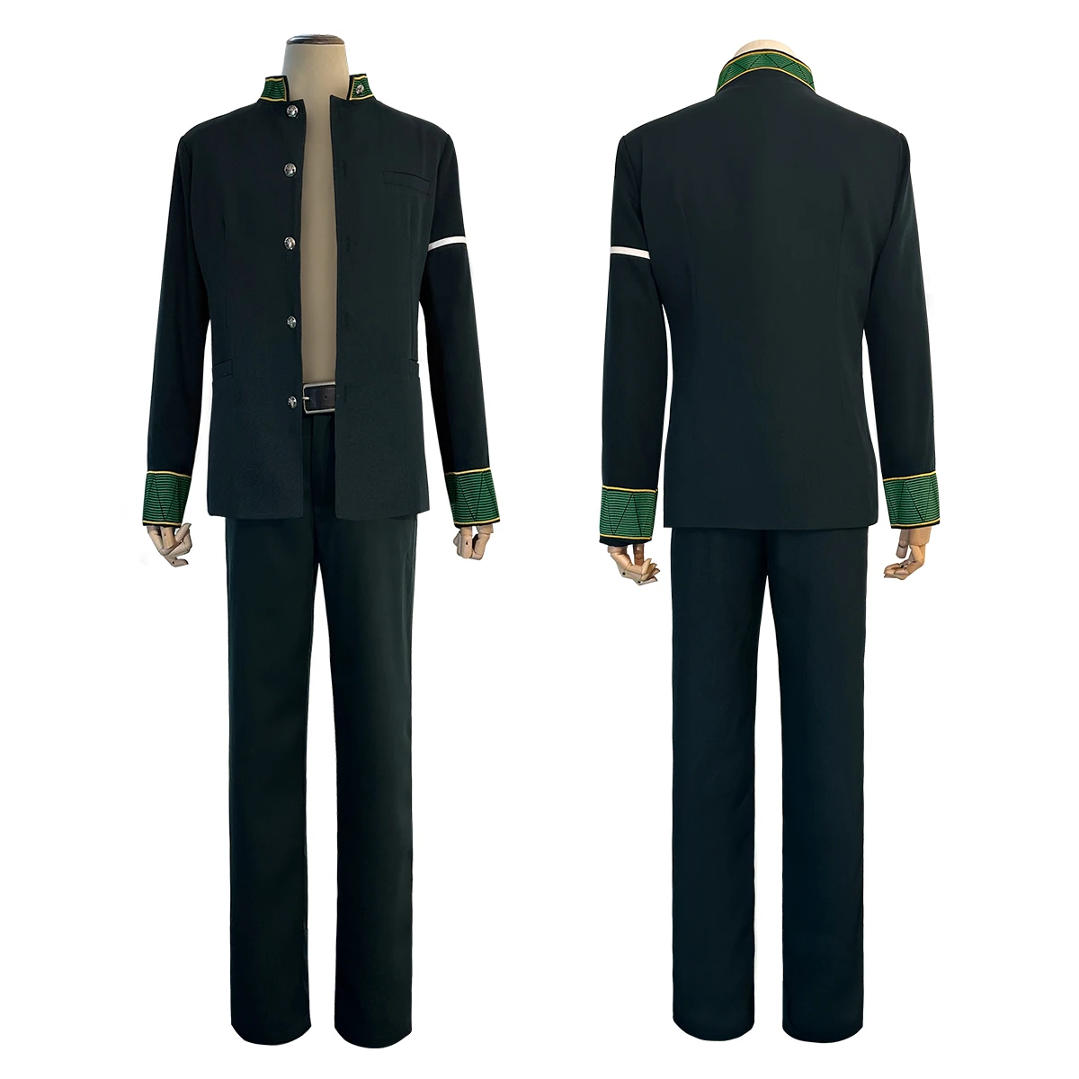 Jacket Pants