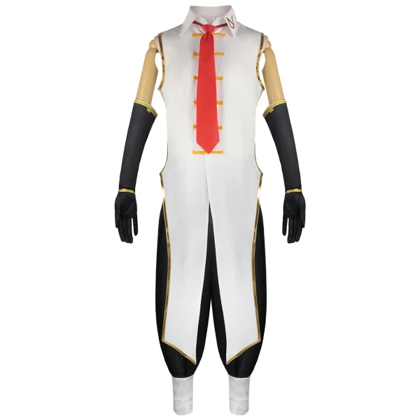アンデッドアンラック コスプレ 沈翔 衣装 フルセット パーティー用