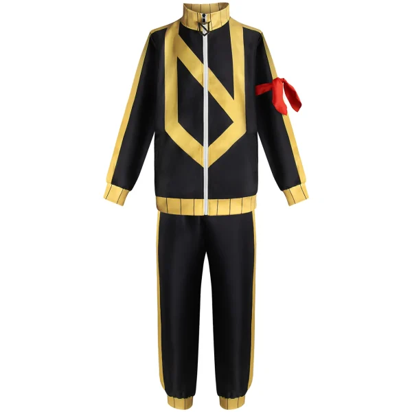 アンデッドアンラック コスプレ トップ ブルスパークス フルセット スーツ