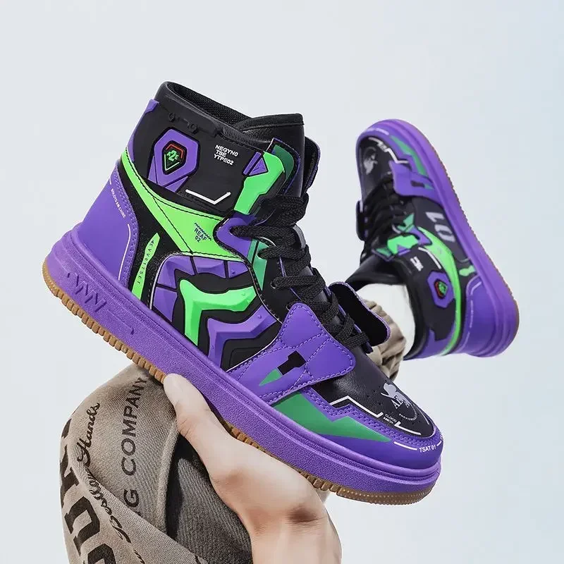black purple