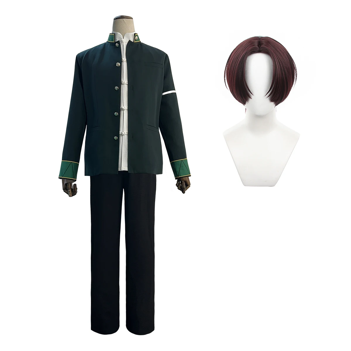 Costume wig