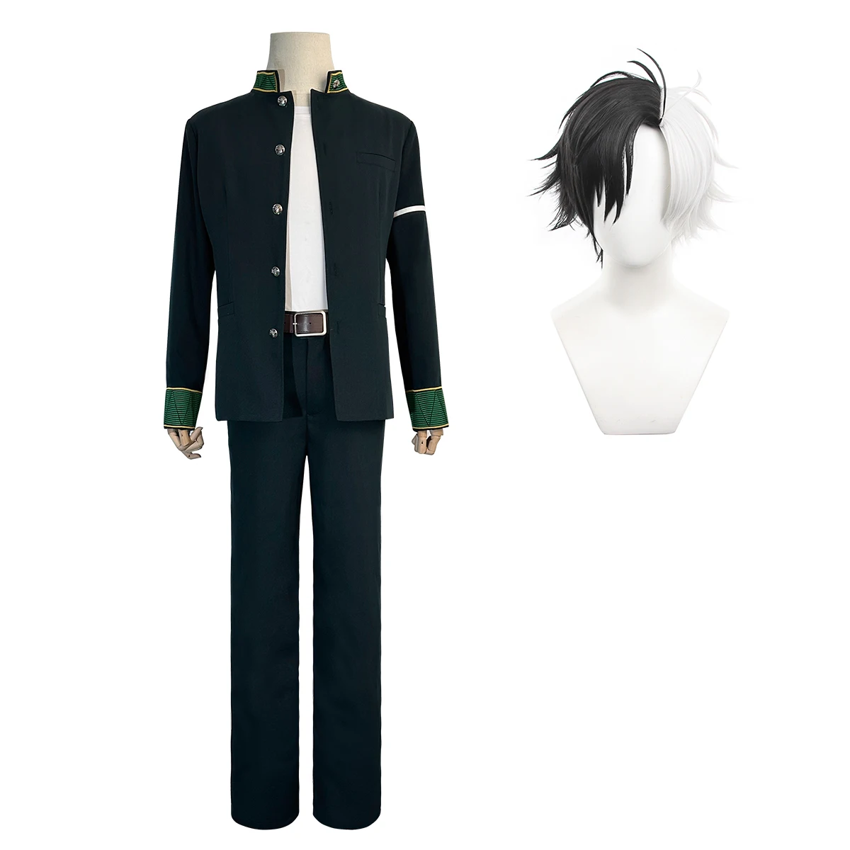 Costume wig