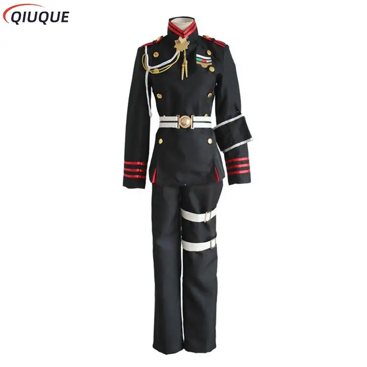 Black Uniform