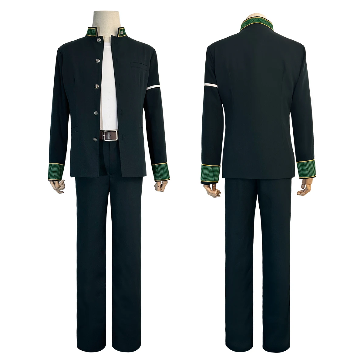 Jacket Pants T-Shirt