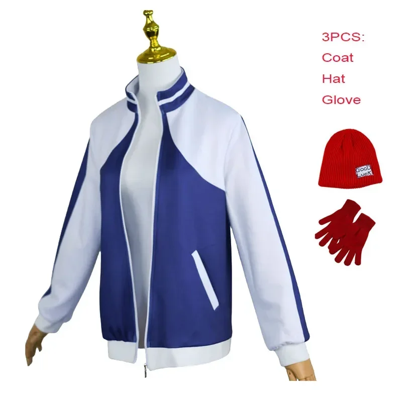 Coat Glove Hat