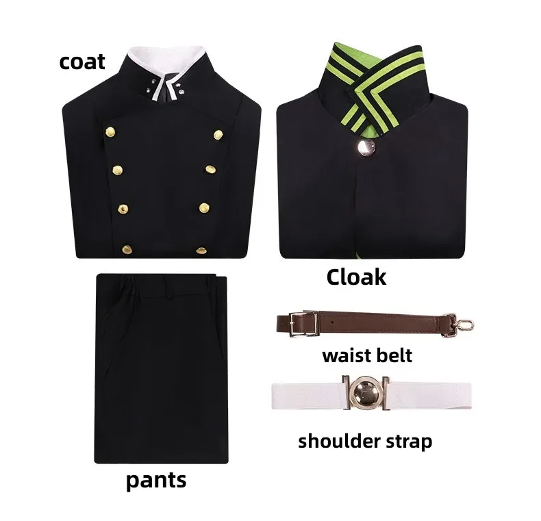 suit cloak