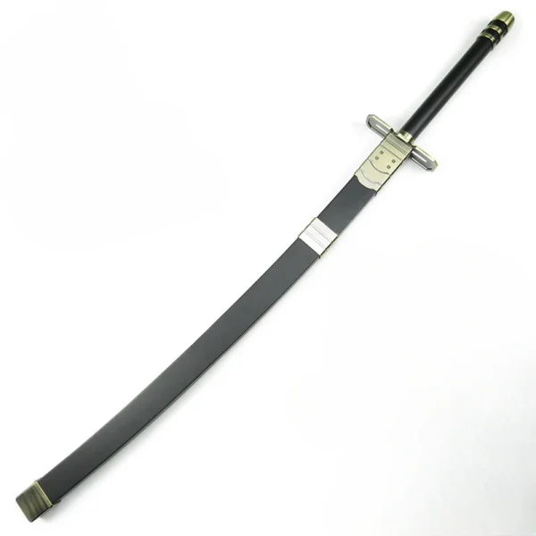 終わりのセラフ 一瀬グレン 真昼の夜刀剣 103cm 木製武器モデル コスプレ用 - 画像 (2)