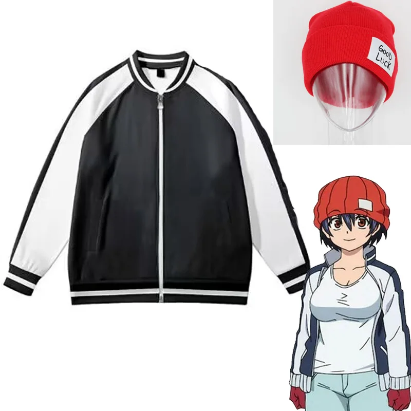 Jacket and Hat